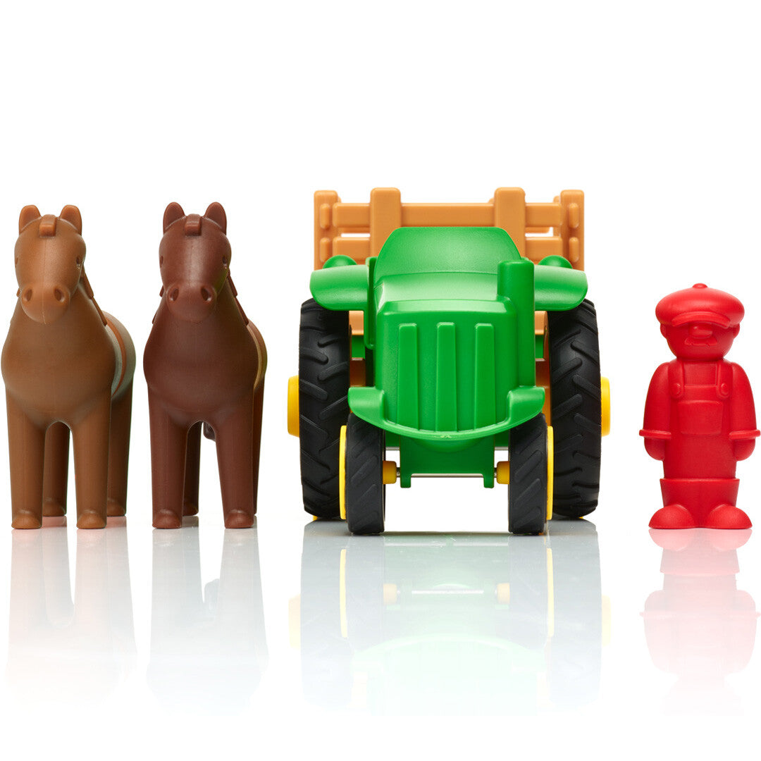 smartmax magnetisch puzzelspel - my first tractor | SMX222 | 3