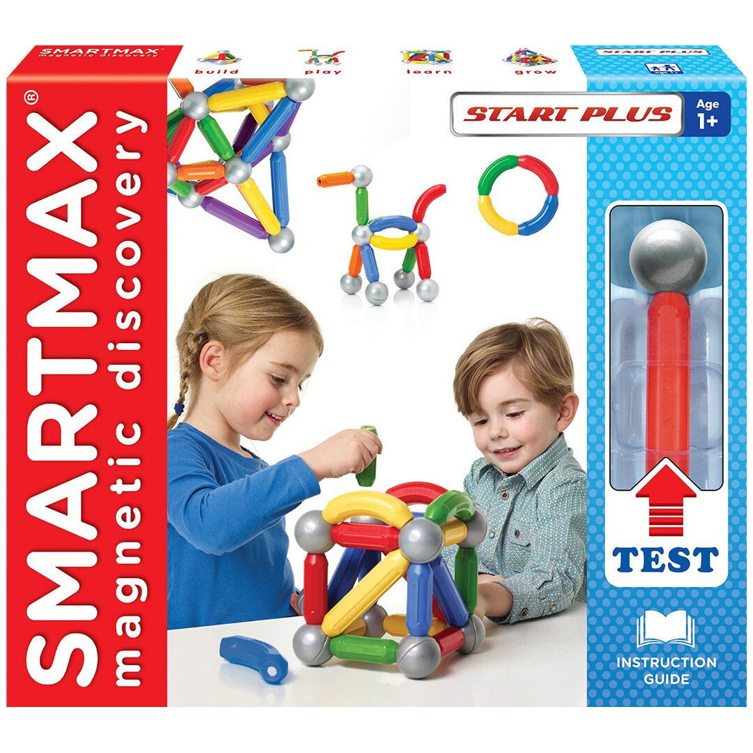 smartmax magnetisch puzzelspel - start plus | SMX 310 | 1