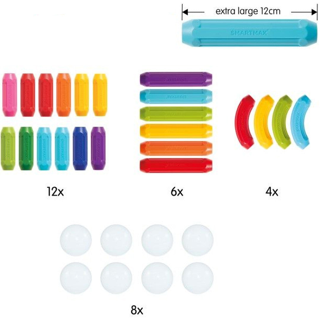smartmax magnetisch puzzelspel - start plus | SMX 310 | 5