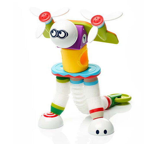 smartmax magnetische bouwset roboflex plus - 20st | SMX 531 | 3