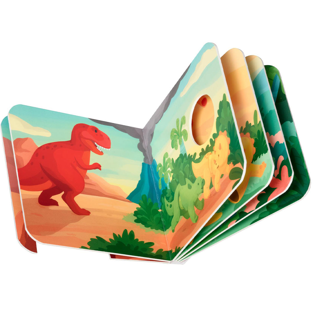 smartmax magnetisch bouwset - my first stories - dino friends | SMX260 | 4