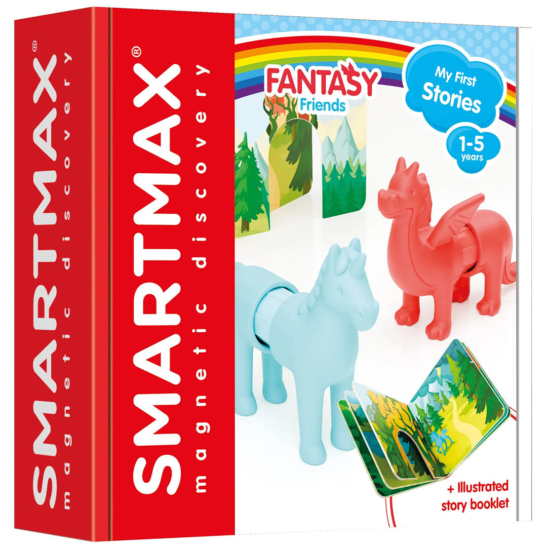 smartmax magnetisch bouwset - my first stories - fantasy | SMX261 |