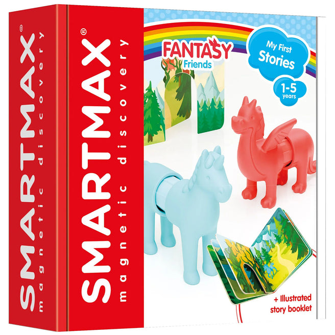 smartmax magnetisch bouwset - my first stories - fantasy | SMX261 |