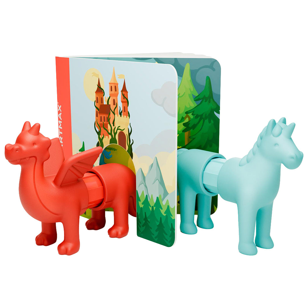 smartmax magnetisch bouwset - my first stories - fantasy | SMX261 | 2