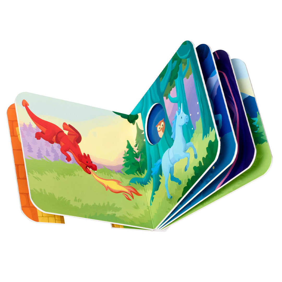 smartmax magnetisch bouwset - my first stories - fantasy | SMX261 | 4