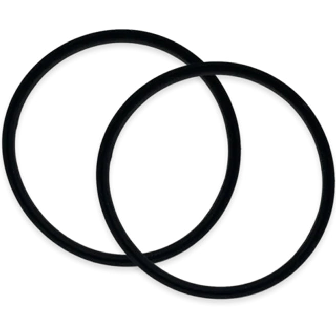 smikkels siliconen ringen voor voedselpotten - 2st | 10085 | 