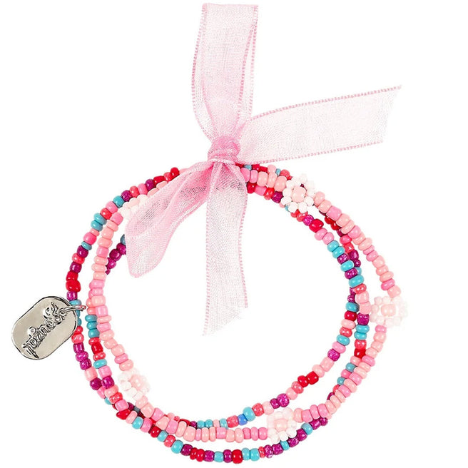 souza for kids armband djessy - roze | 106971 | 0