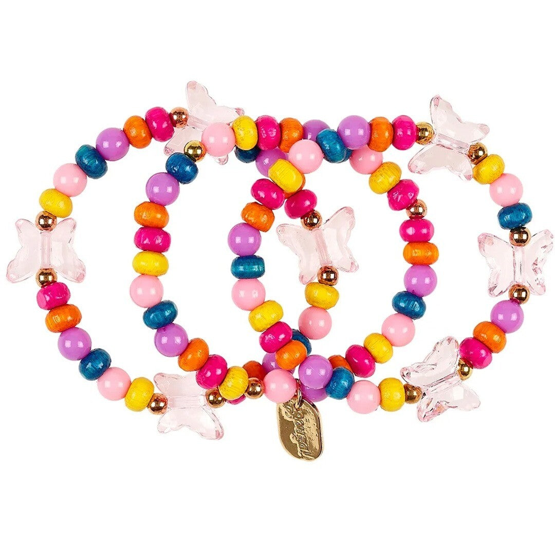 souza for kids armbanden deva - paars - 3st | 107388 | 0