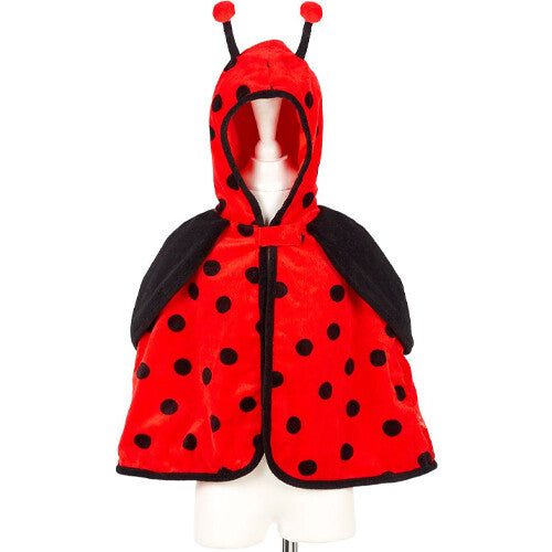 souza for kids cape lieveheersbeestje - 2 jaar | 100766 | 0