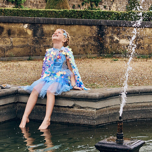 souza for kids cape lorelie - 5-7 jaar  | 100869 | 2