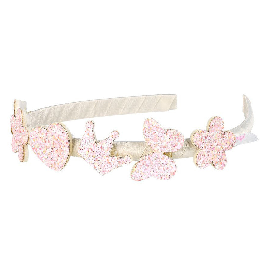 souza for kids diadeem carolina - roze | 106670 | 0