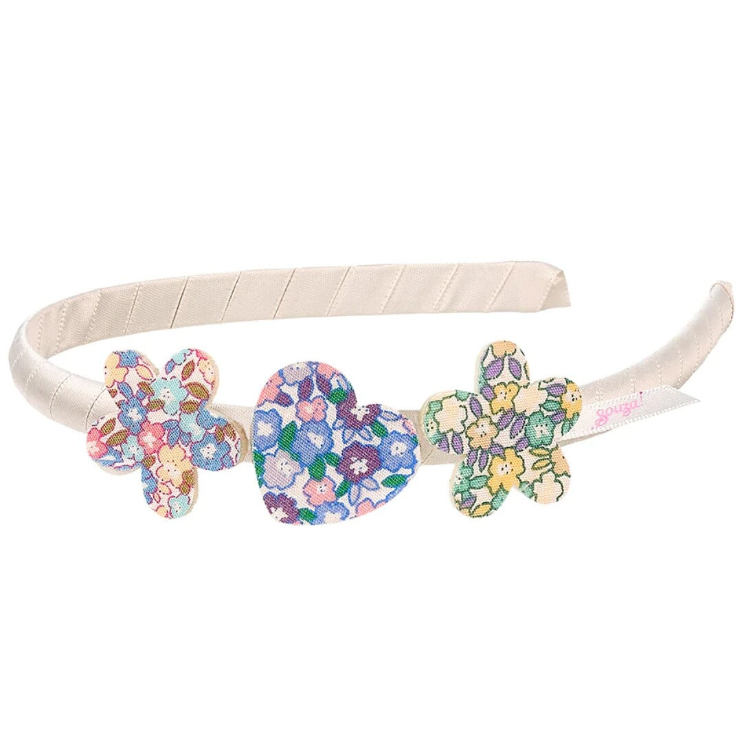 souza for kids diadeem eliana - blauw | 107007 | 0