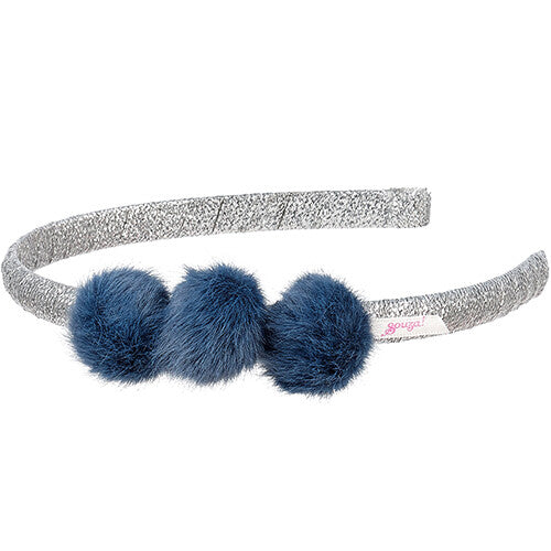 souza for kids diadeem kristel - donkerblauw | 106468 | 0