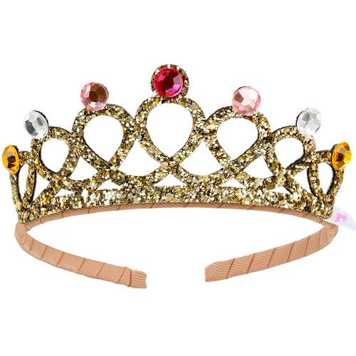 souza for kids diadeem met kroon emy - goud | 104862 | 0