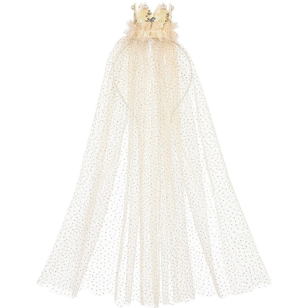 souza for kids diadeem met sluier chava | 107322 | 0