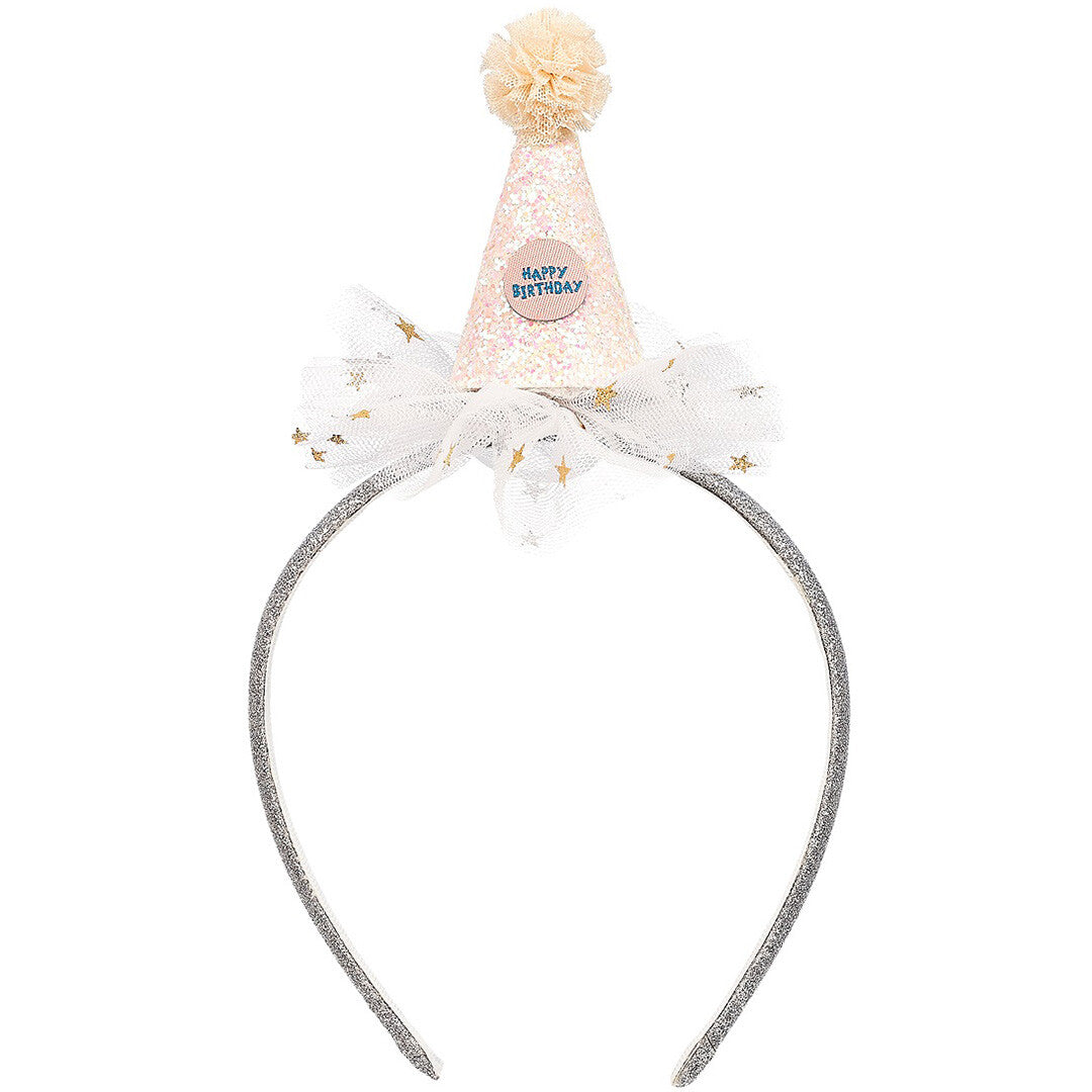 souza for kids diadeem verjaardag - wit | 106933 | 0