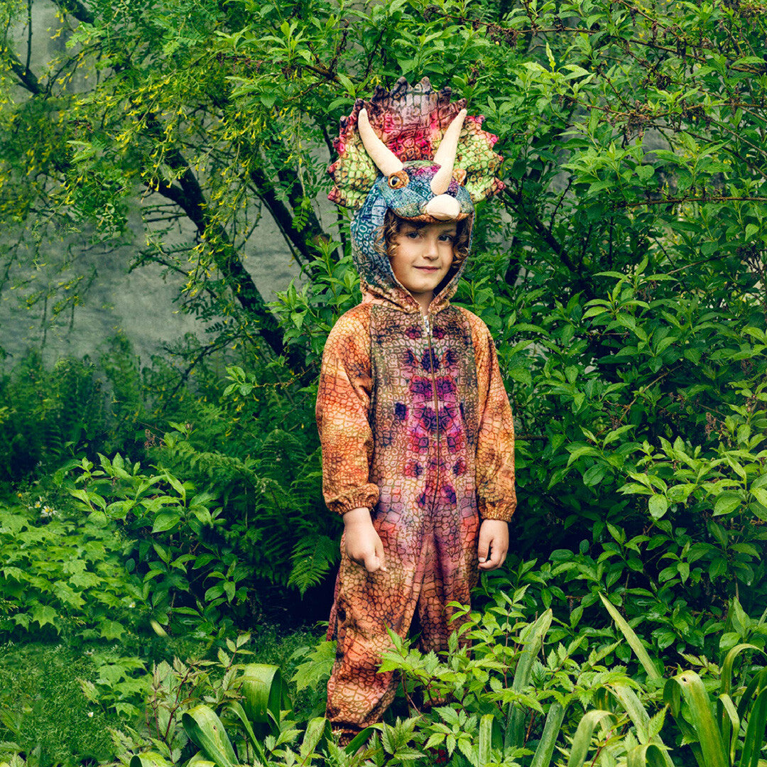 souza for kids dinopak triceratops - 8-10 jaar | 101053 | 1