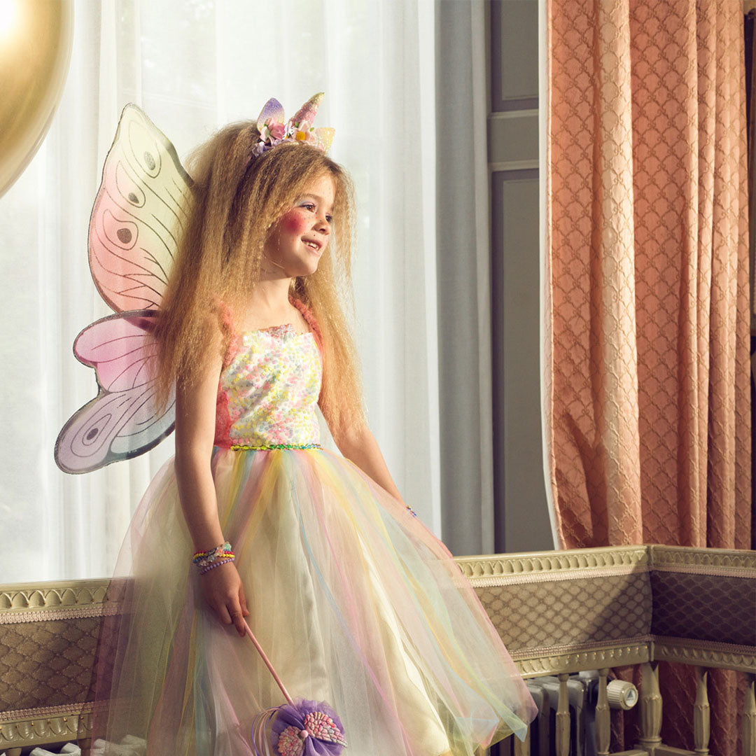 souza for kids elfenjurk valerie + vleugels - 5-7 jaar | 101110 | 4