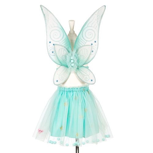 souza for kids elfenset angelina rok + vleugels - 3-5 jaar | 100567 | 0