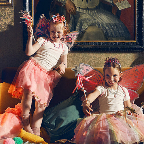 souza for kids elfenset carlina rok + vleugels - 3-5 jaar | 100968 | 2