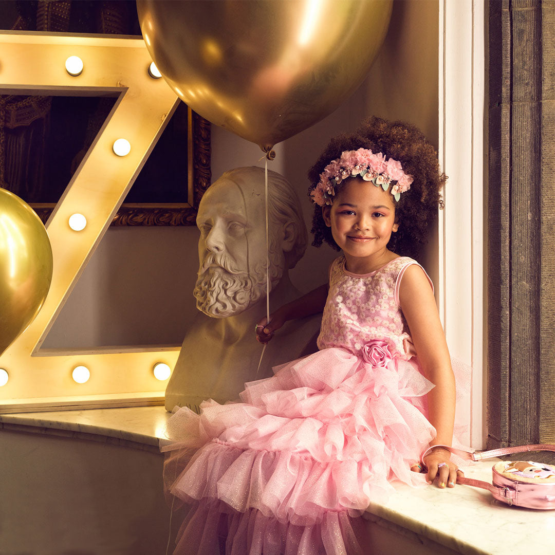 souza for kids feestjurk lysanna - 5-7 jaar | 101093 | 1