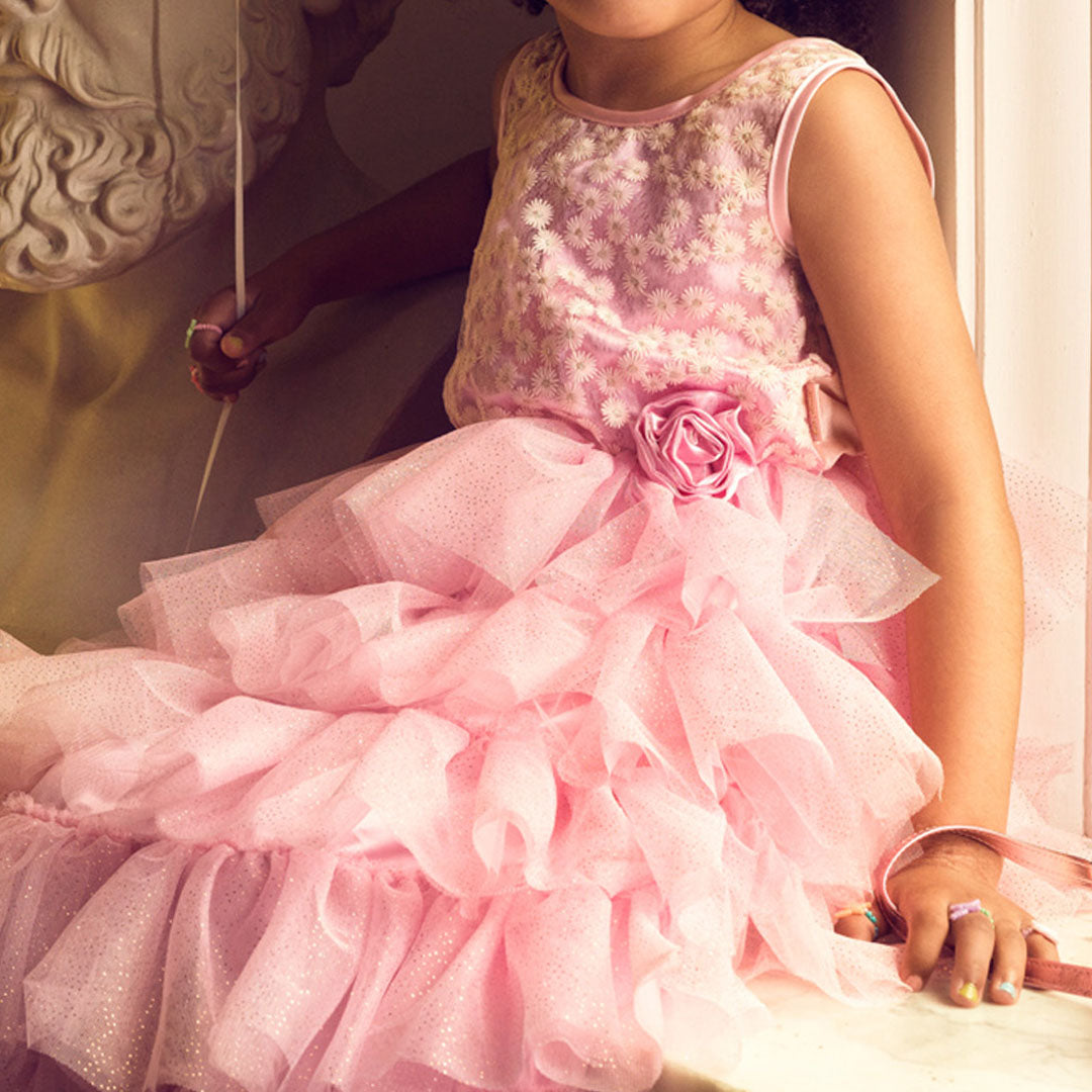 souza for kids feestjurk lysanna - 5-7 jaar | 101093 | 2