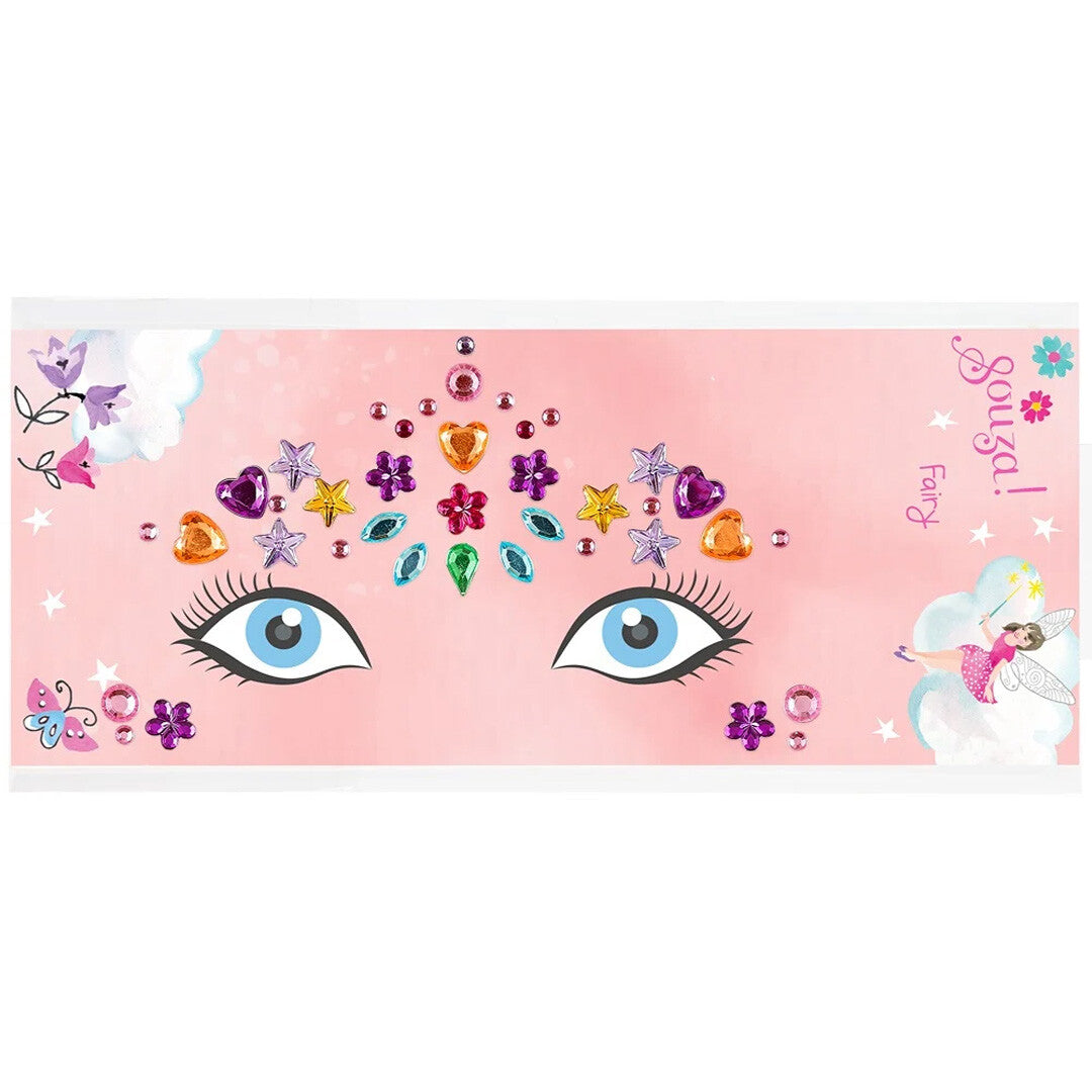 souza for kids gezichtstickers elf - multi | 106829 | 0