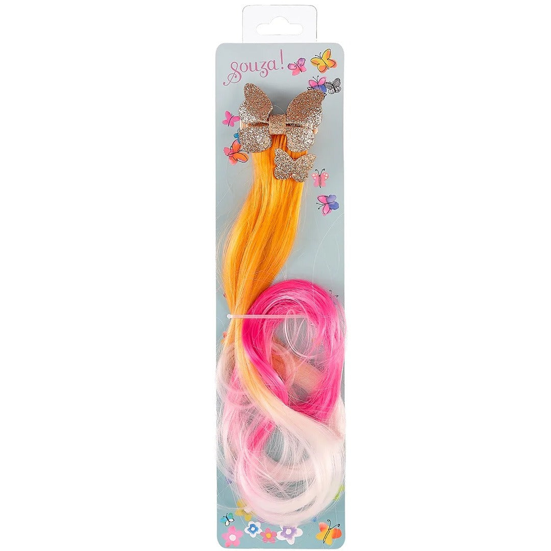 souza for kids haarclip met extensions tamar | 107345 | 0