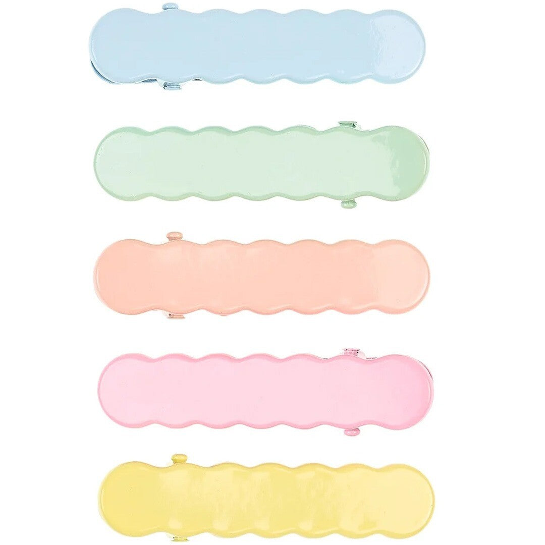 souza for kids haarclipjes ane - 5st | 107369 | 0