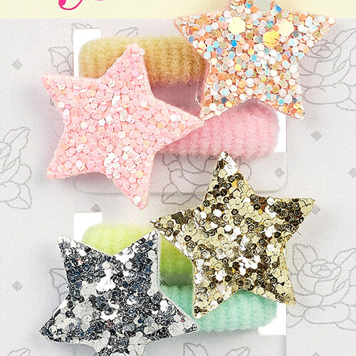 souza for kids haarelastiekjes angelie - 4st | 106519 | 1