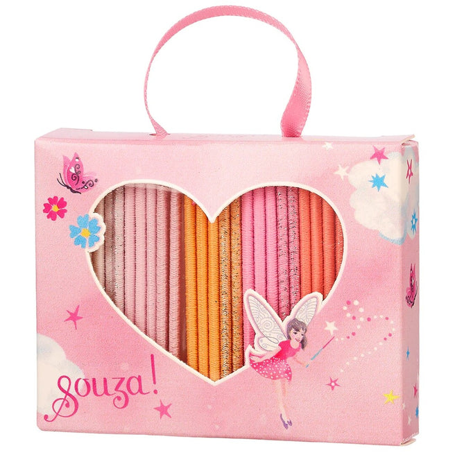 souza for kids haarelastiekjes cloe - 25st | 107026 | 0