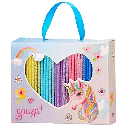 souza for kids haarelastiekjes eleny (25st) | 105335 | 0