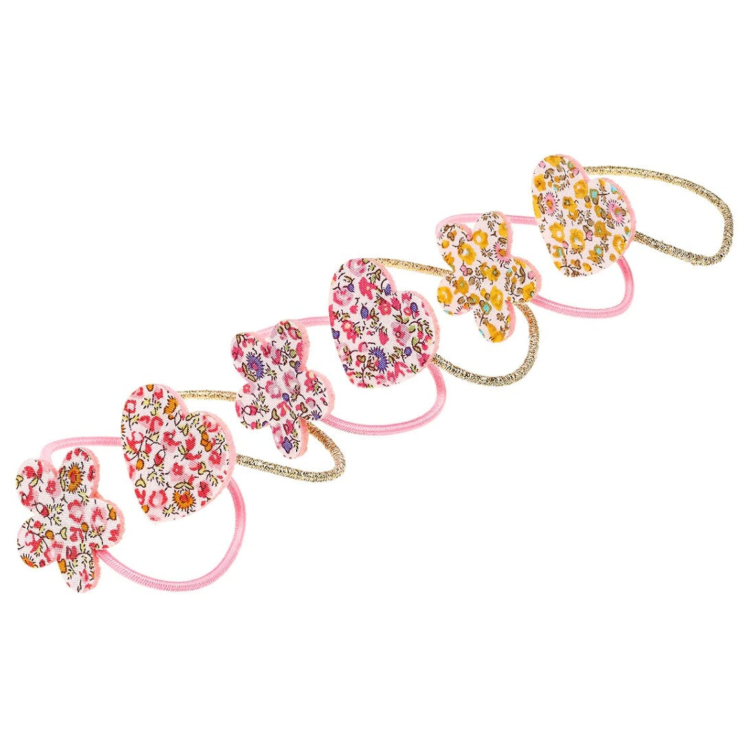 souza for kids haarelastiekjes jaelynn - 6st | 107012 | 0