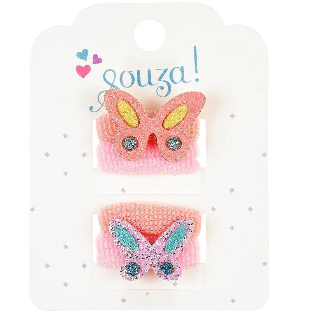 souza for kids haarelastiekjes maartje - 4st | 107368 | 0