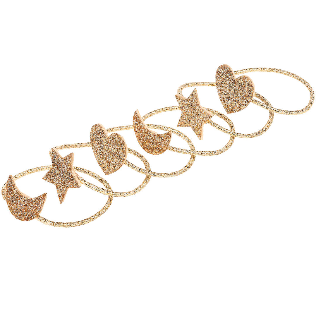 souza for kids haarelastiekjes mae - 6st | 106838 | 0