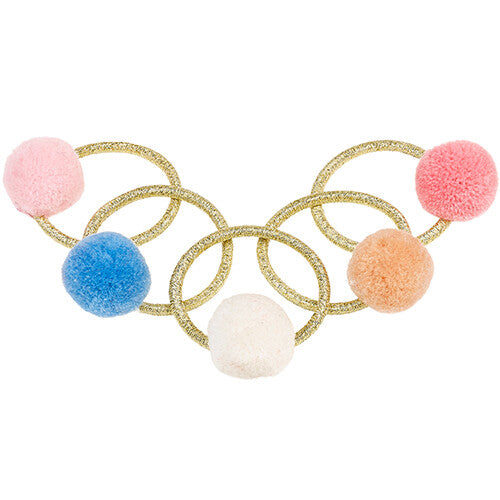 souza for kids haarelastiekjes mieke - 5st | 106449 | 0