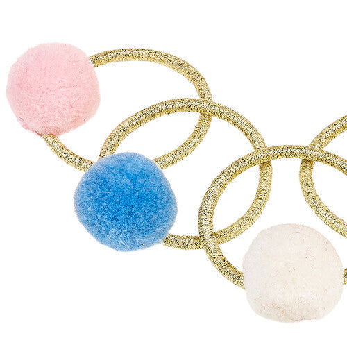 souza for kids haarelastiekjes mieke - 5st | 106449 | 1