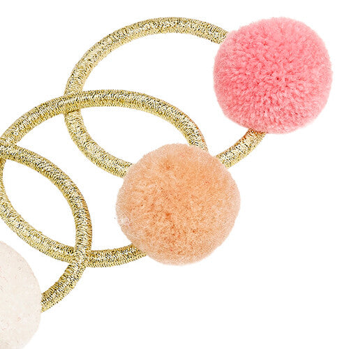souza for kids haarelastiekjes mieke - 5st | 106449 | 2