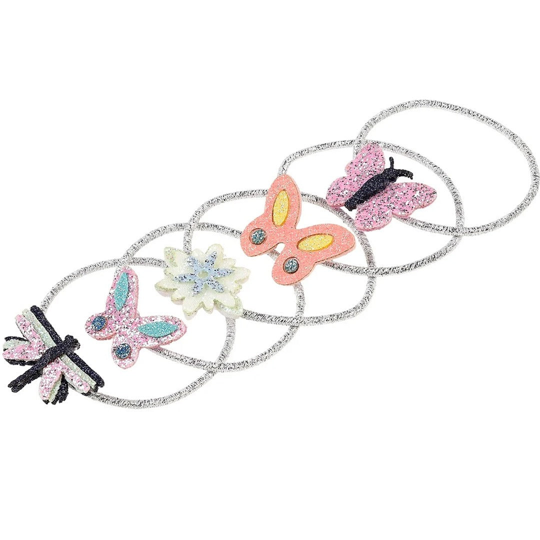 souza for kids haarelastiekjes xaja - 5st | 107354 | 0