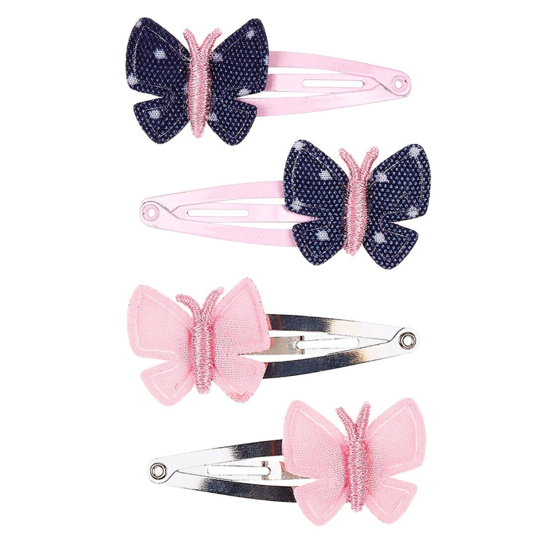 souza for kids haarspeldjes akke - 4st | 107046 | 0
