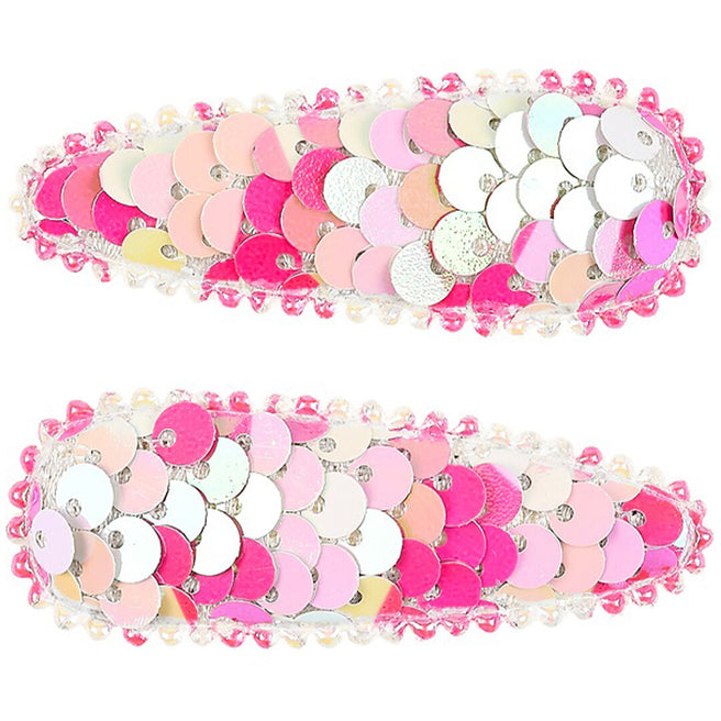 souza for kids haarspeldjes bowi - roze - 2st | 106921 | 0