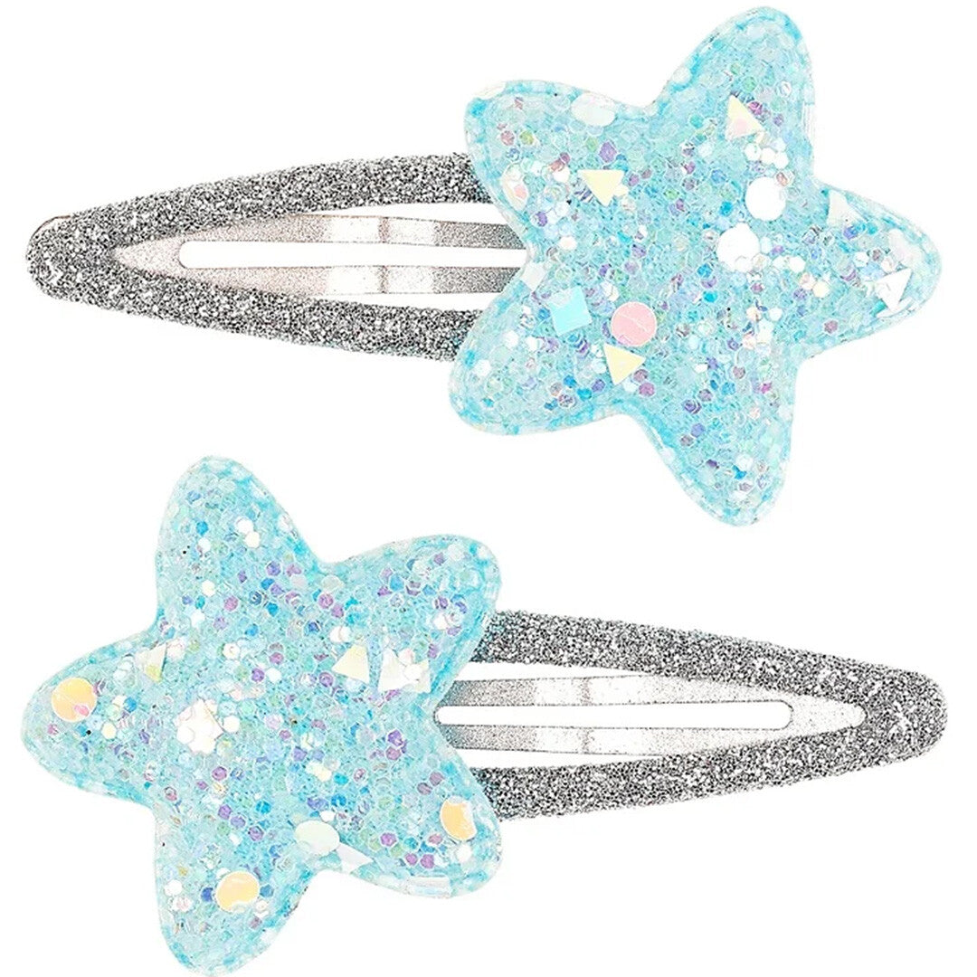 souza for kids haarspeldjes nele - blauw - 2st | 106924 | 0