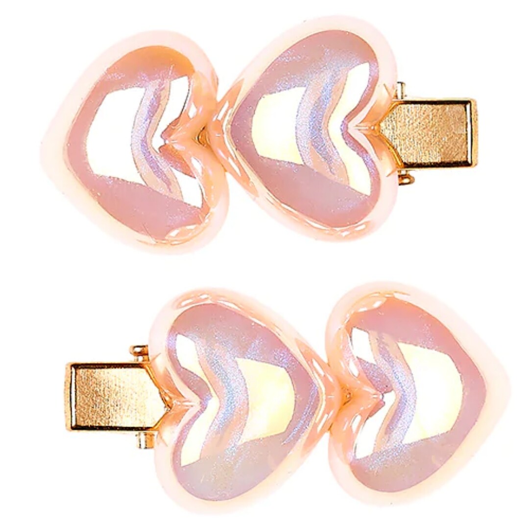 souza for kids haarspeldjes shania - roze - 2st | 107058 | 0