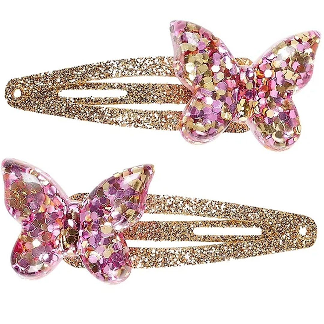 souza for kids haarspeldjes wiep - roze - 2st | 107312 | 0