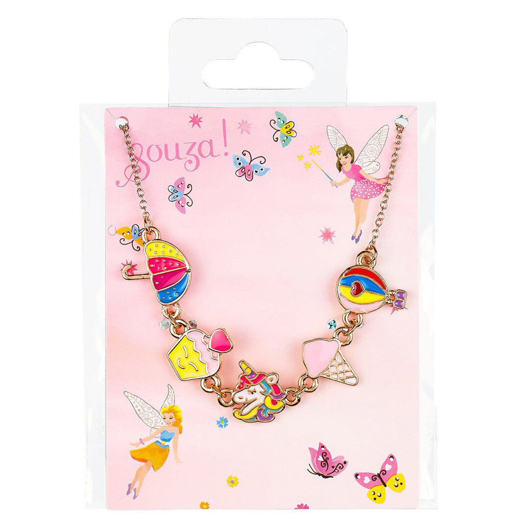 souza for kids ketting cristina - eenhoorn | 106697 | 0