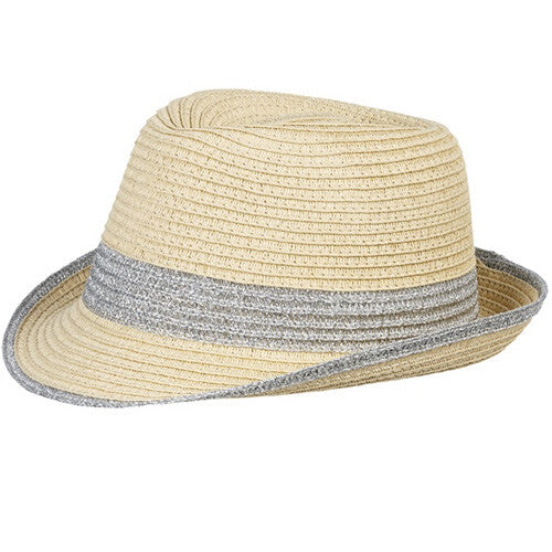 souza for kids kinderhoed liny - naturel en zilver | 106263 | 0