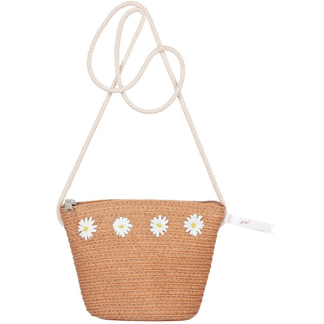 souza for kids kindertas jouke bloem - wit | 107307 | 0