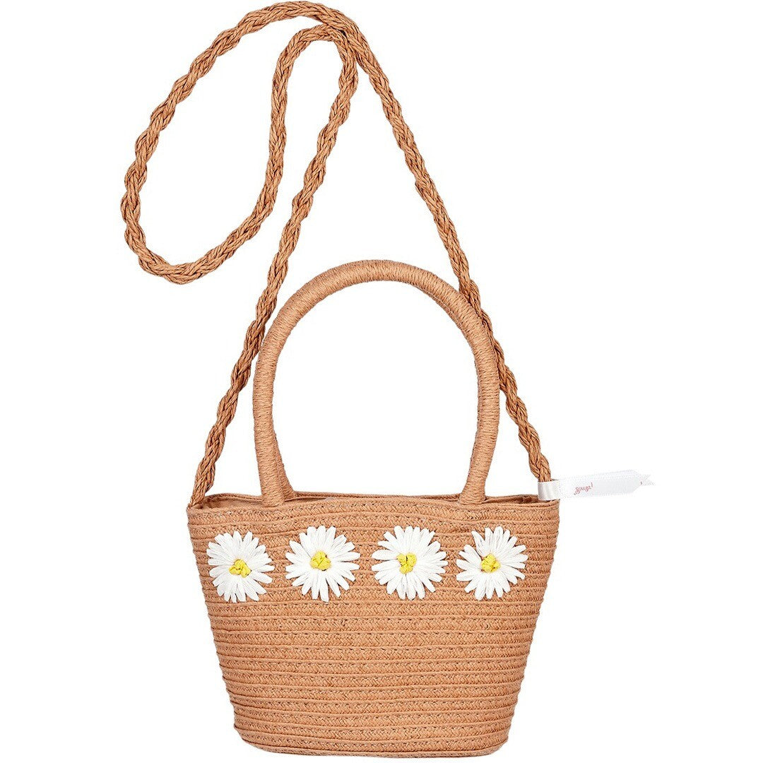 souza for kids kindertas lidia bloem - wit | 107308 | 0