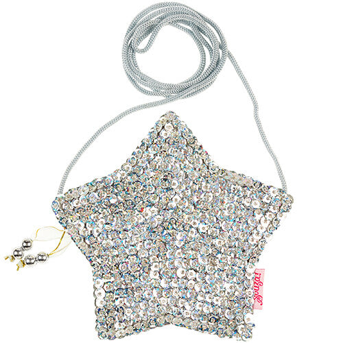 souza for kids kindertasje star - zilver | 106204  | 0