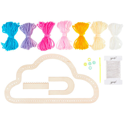 souza for kids knutselset dromenvanger - wolk | 106405 | 1